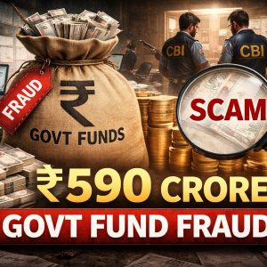 Fund Fraud