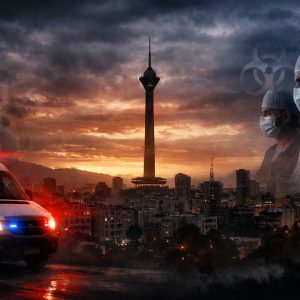 Iran Health Crisis Warning