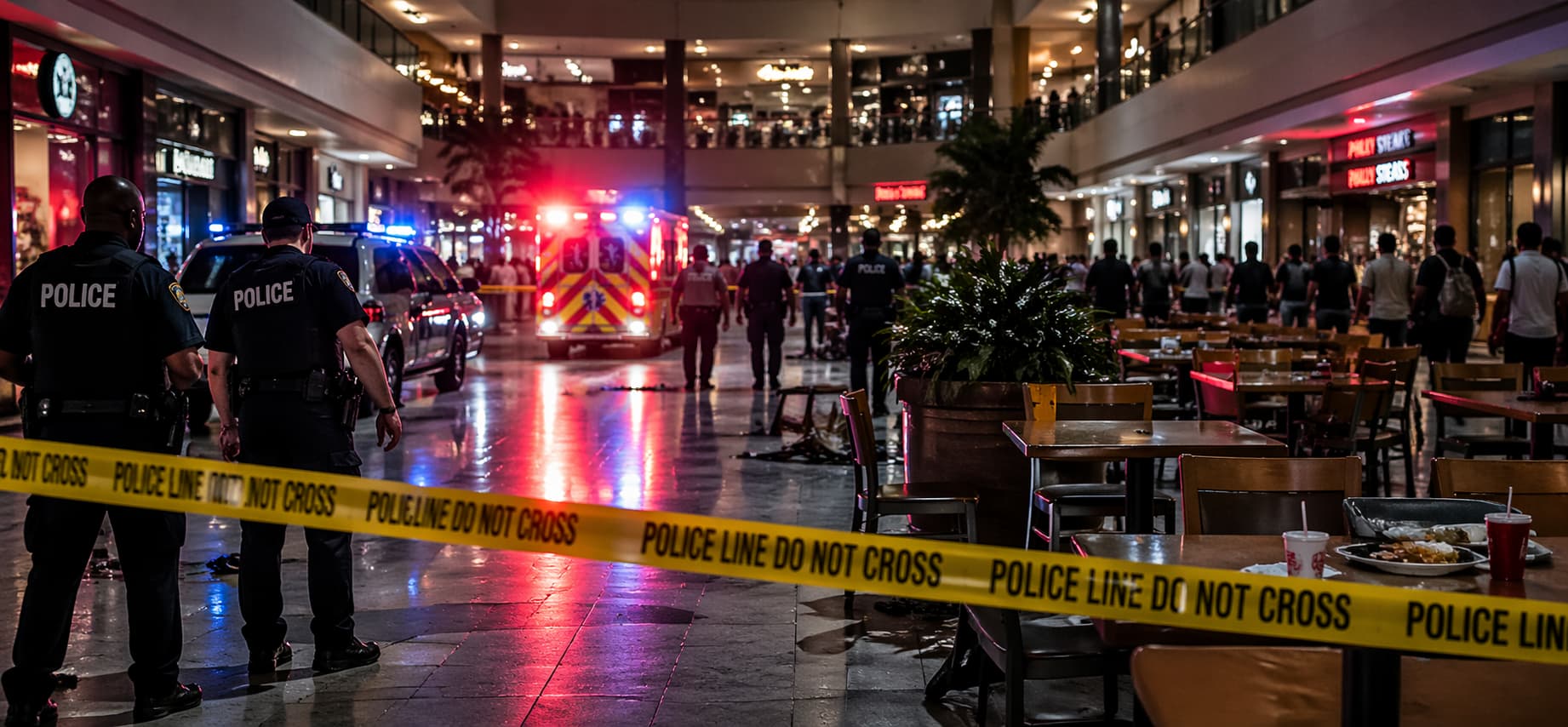 Baton Rouge Mall