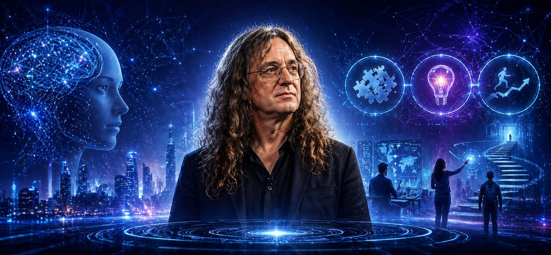 Ben Goertzel