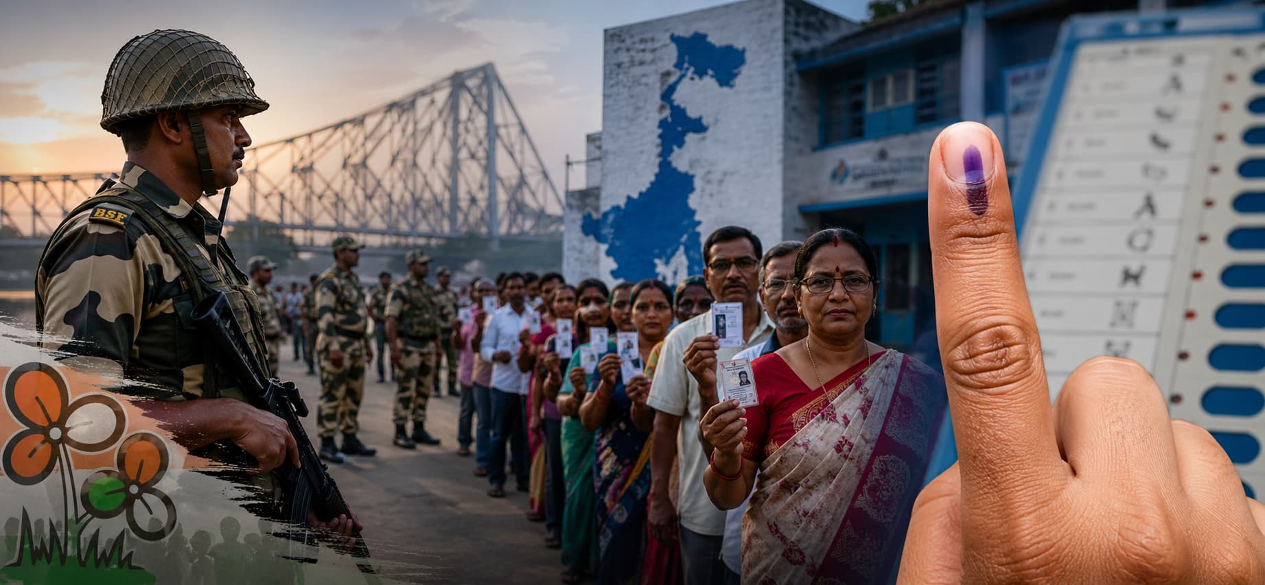 Bengal Election 2026