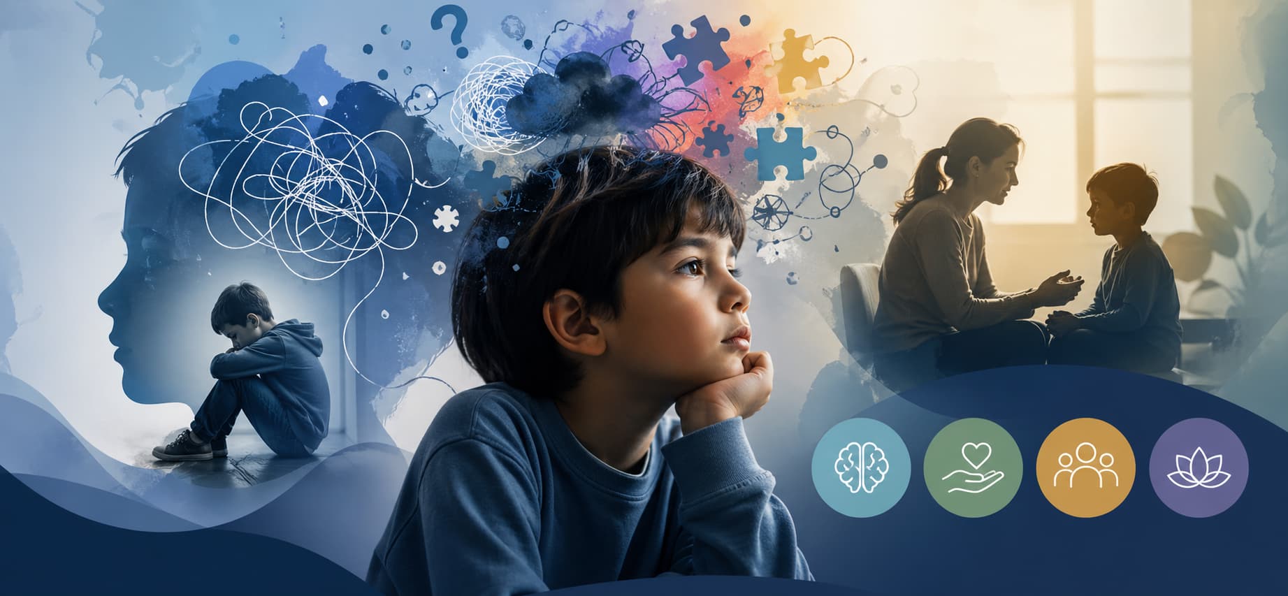 Contemplating mental health in youth