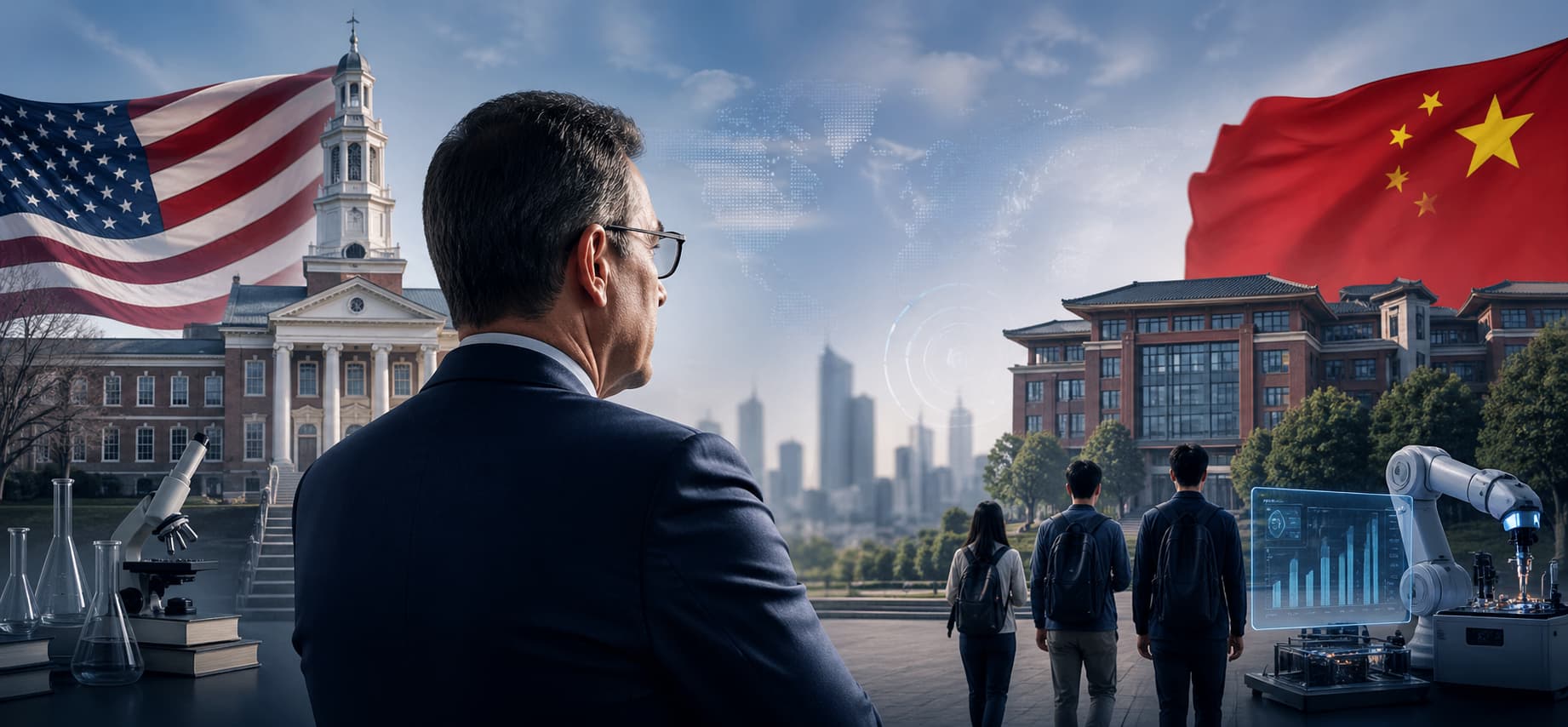 Corporate rivalry a global academic comparison