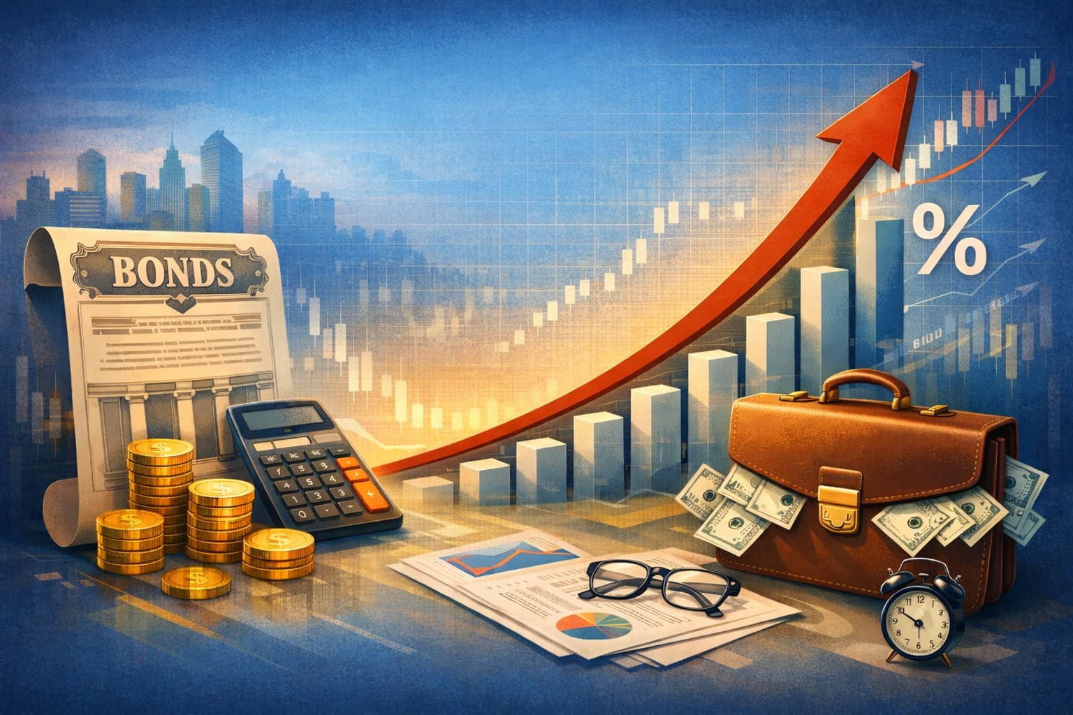 Financial growth and investment tools