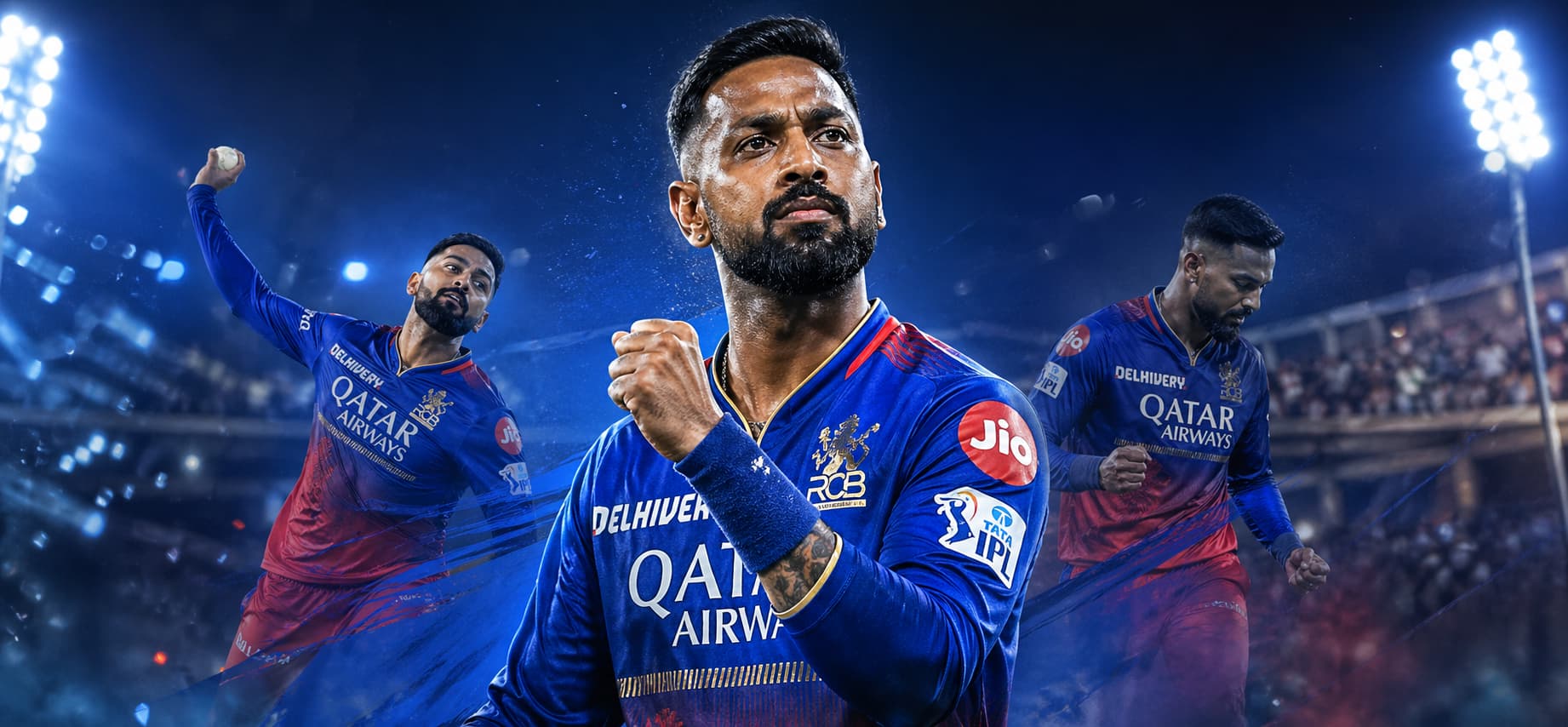 Krunal Pandya