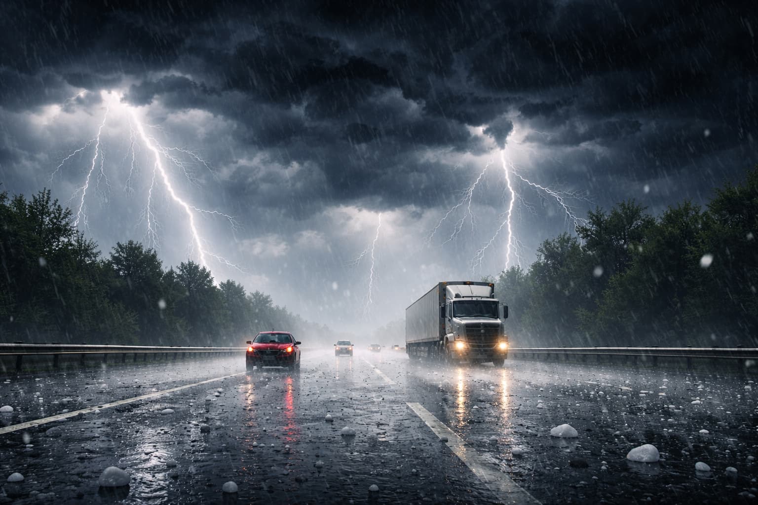 Thunderstorms