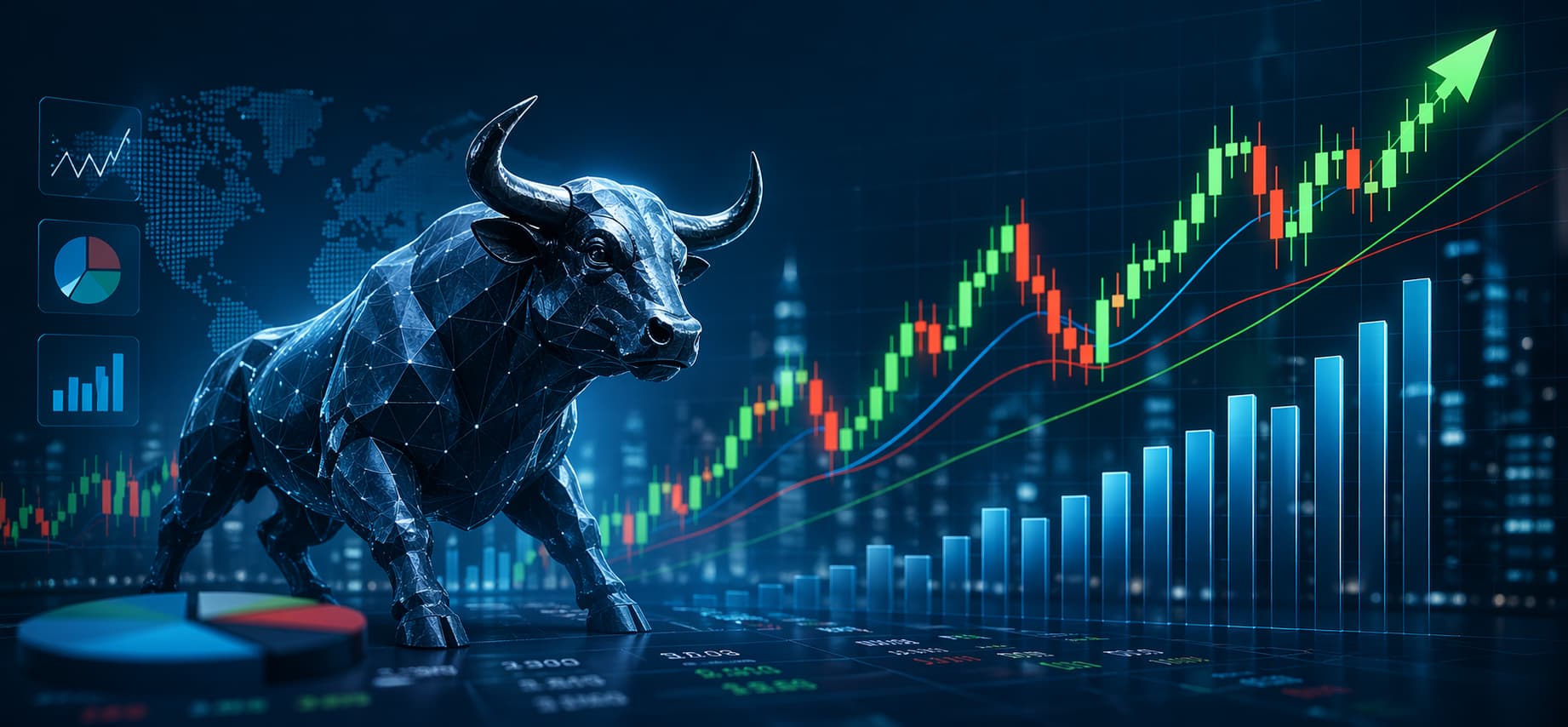 Technical Analysis for April 21