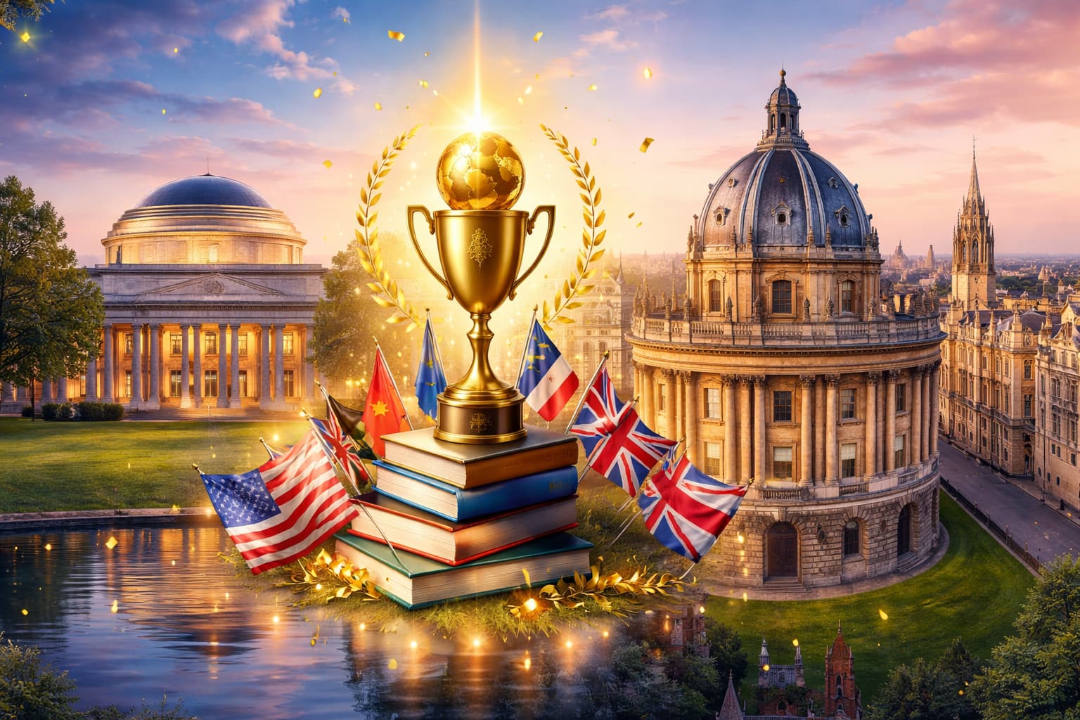 Top universities_ MIT and Oxford shine