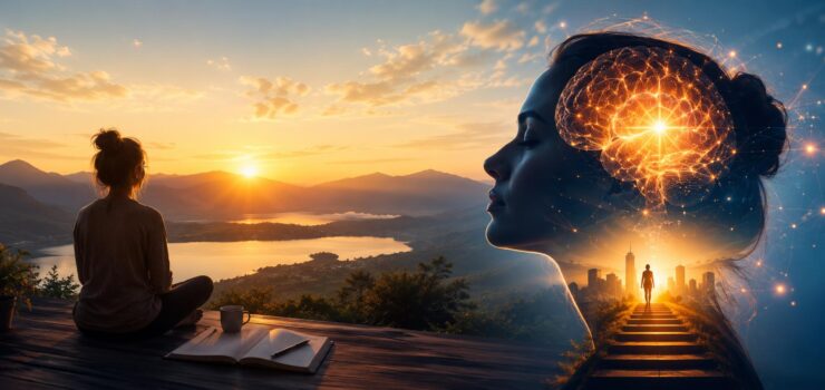 Affirmations at 5 AM: Unlock Your Brain’s Potential for Daily Success