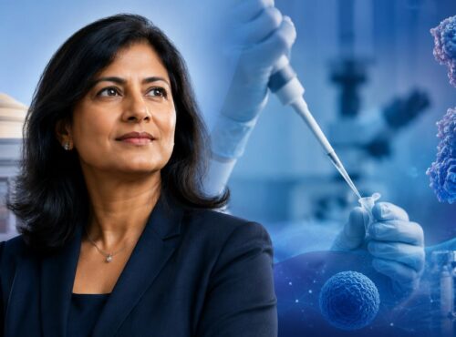 Claire Mazumdar: The MIT Scientist Set to Lead Rs 59,000-Cr Biocon