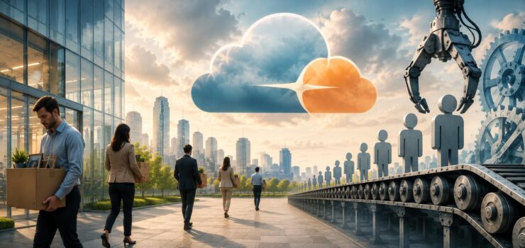 Cloudflare Cuts 1,100 Jobs: The Brutal Reality of Tech Efficiency