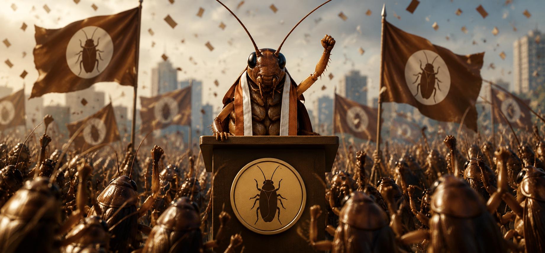 Cockroach Janata Party