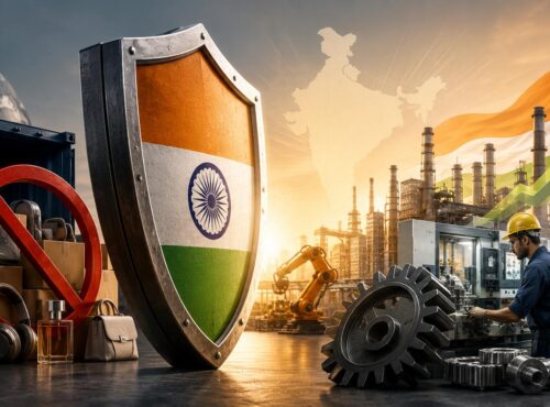 India Plans Fresh Curbs on Non-Essential Imports to Boost Domestic Manufacturing