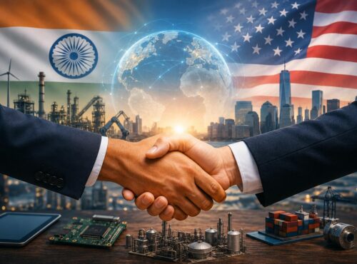 Indian Firms to Invest $20 Billion in the US Across Multiple Sectors: Sergio Gor