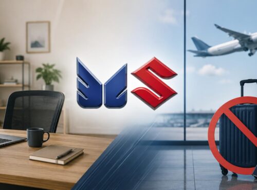 Maruti Suzuki Introduces WFH Policy, Restricts Non-Essential Foreign Travel