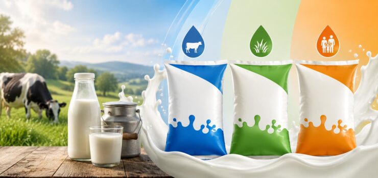 Milk Packet Colors Decoded: Master Your Daily Dairy Choices Today