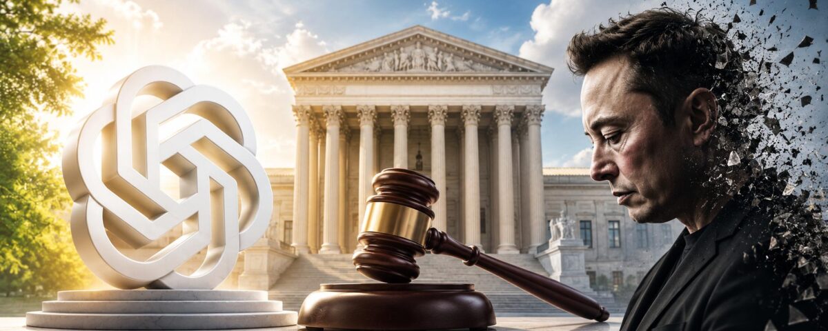 OpenAI Wins Landmark Court Battle: Elon Musk’s Lawsuit Dismissed
