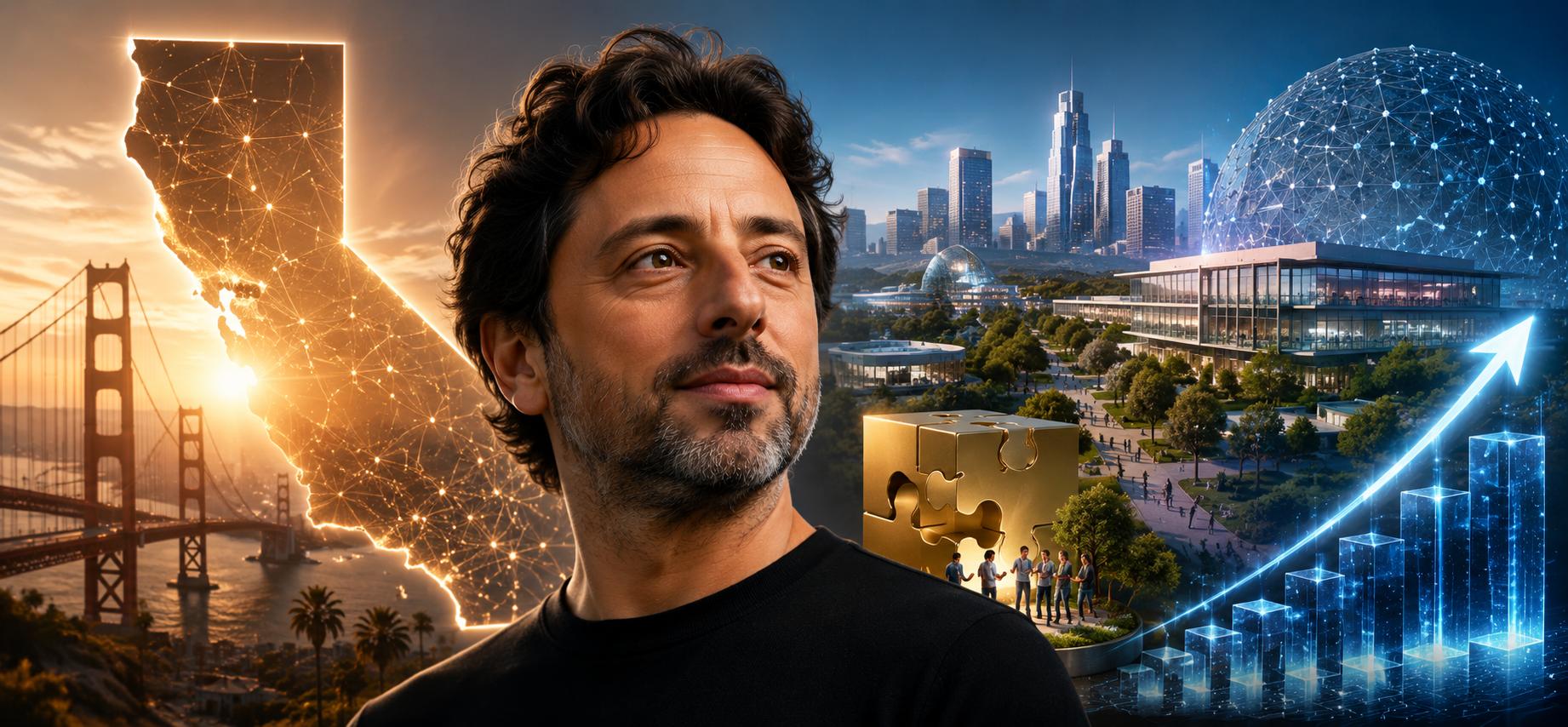 Sergey Brin