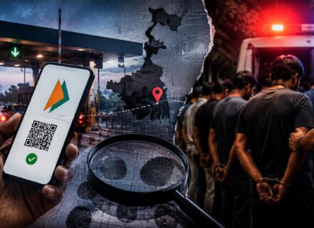 How a UPI Toll Payment Led Bengal Cops to Chandranath Rath Murder Suspects; 8 Involved
