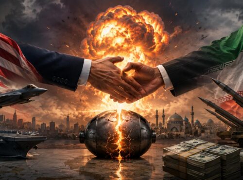 US-Iran War: The Explosive $300B Draft Deal That Could Change History