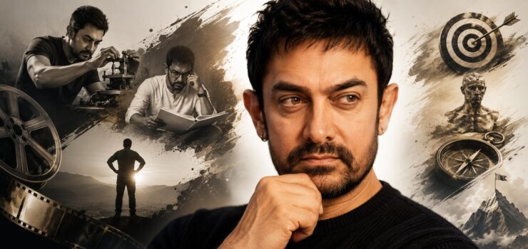 Aamir Khan on Breaking Industry Rules: 4 Personality Traits Behind His Perfectionist Journey