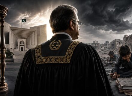 CJP Issues Defiant 7-Day Ultimatum Over National Education Crisis