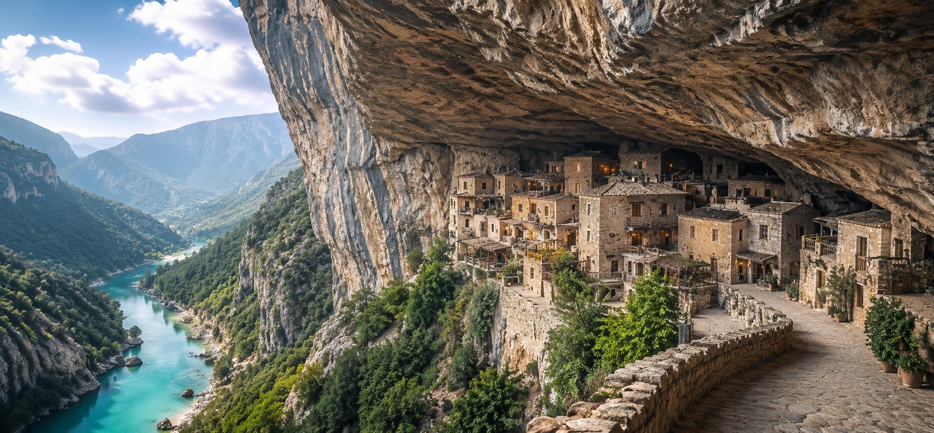 Cliffs