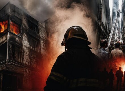 Delhi Hotel Fire Tragedy: 21 Dead in Devastating Single-Exit Trap