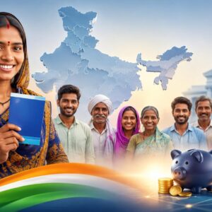 Jan Dhan Yojana Crosses 58 Crore Accounts, Boosting Financial Inclusion in India