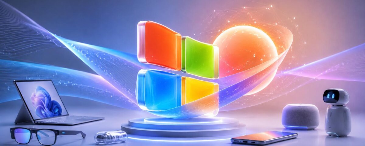 Build 2026: Microsoft Launches Project Solara for Next-Generation AI Devices