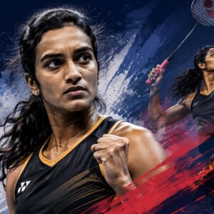 PV Sindhu