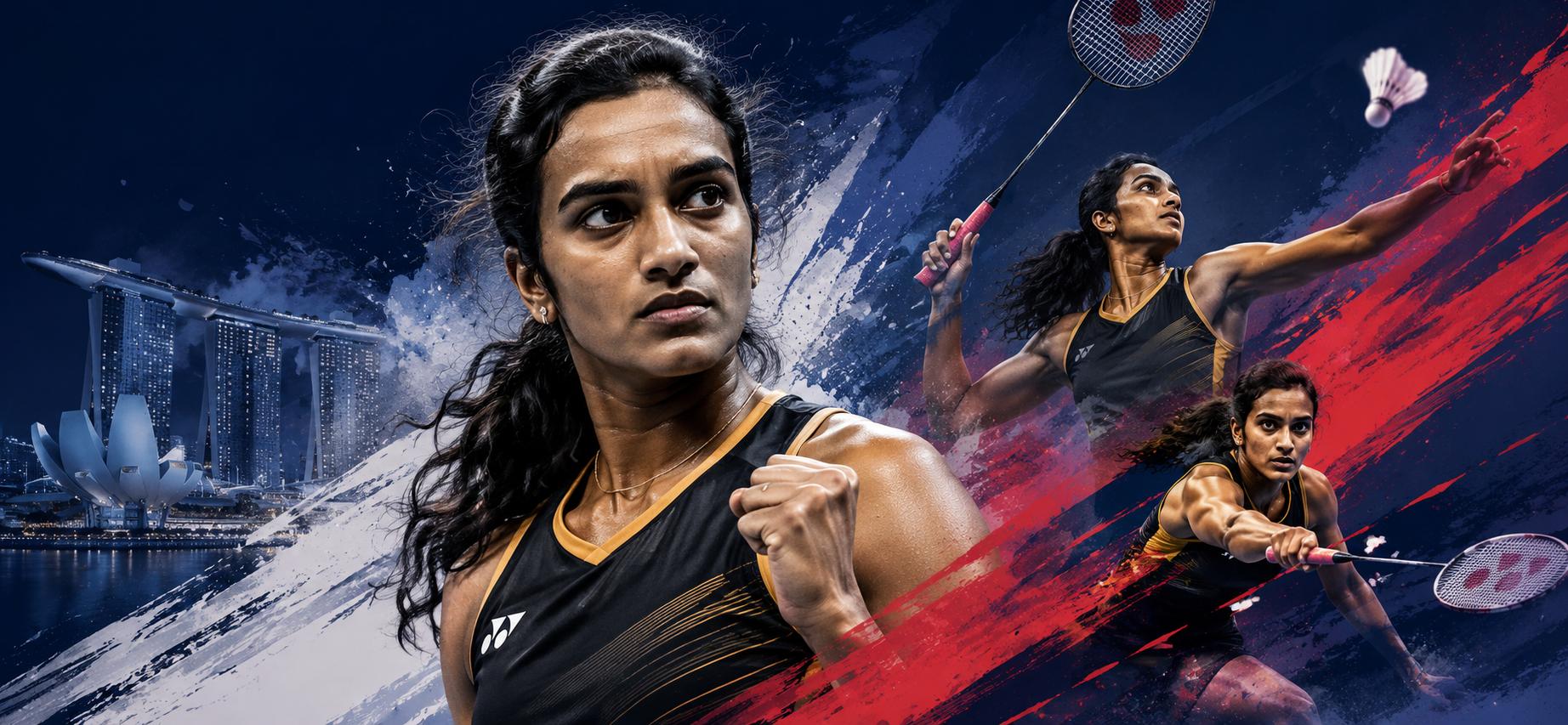 PV Sindhu