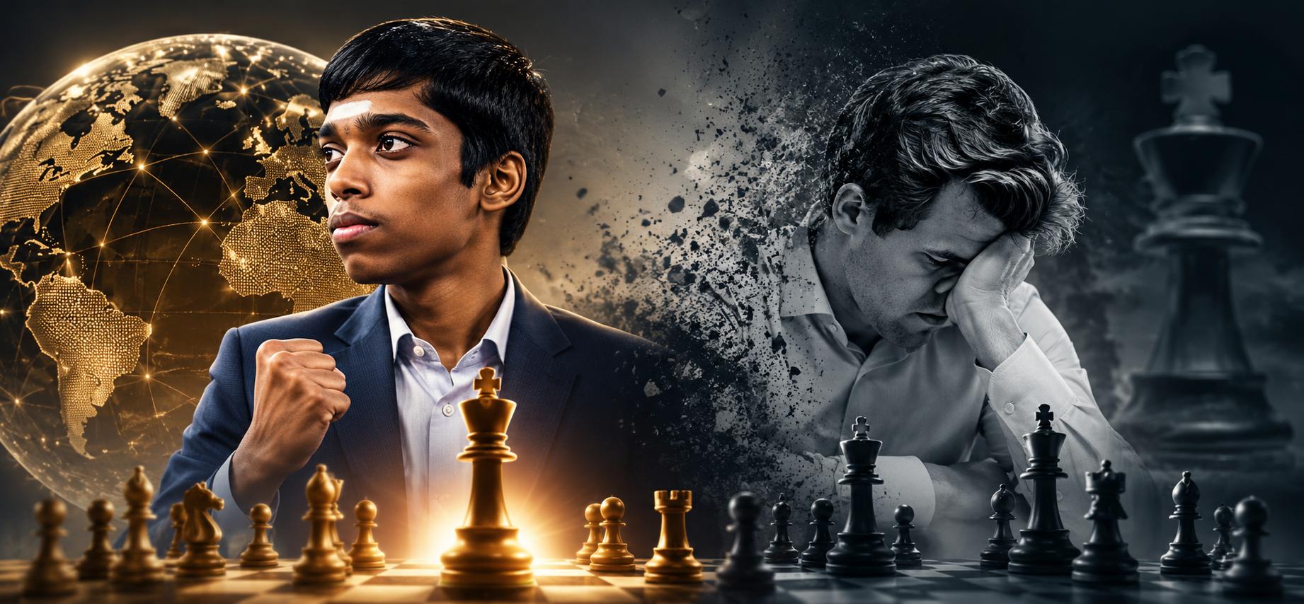 Praggnanandhaa