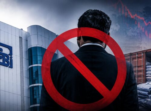 SEBI Bans Rajesh Exports CMD Over Alleged Financial Irregularities