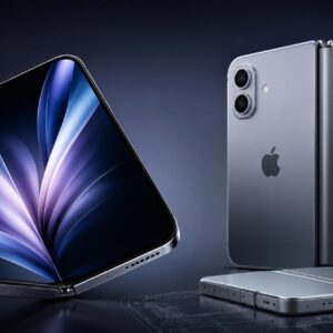 Apple Foldable iPhone Leak Reveals Early Dummy Unit Design